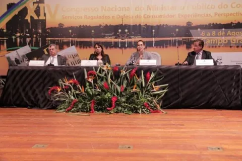 VI Encontro Nacional do MP do Consumidor 2006-2, foto 11 de 13