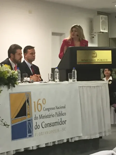 XVI Congresso Nacional do Ministério Público do Consumidor, foto 1 de 12