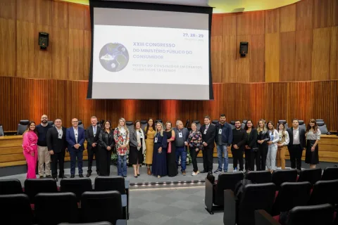 XXIII Congresso da Associação Nacional do Ministério Público do Consumidor, foto 11 de 109