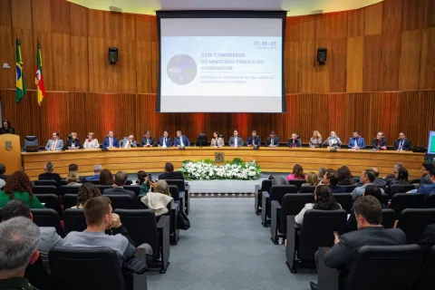 XXIII Congresso da Associação Nacional do Ministério Público do Consumidor, foto 87 de 109